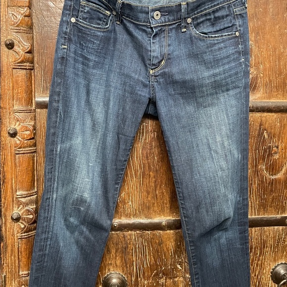 Citizens of Humanity Ava Low Rise Straight Leg Jeans Women’s Size 27 - Picture 10 of 14